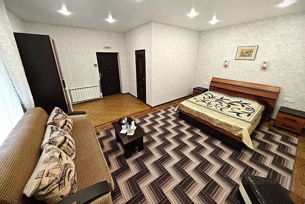 Комната Краснодарский край, Лабинск ул. Красина, 38 (32.0 м) - Фото 0