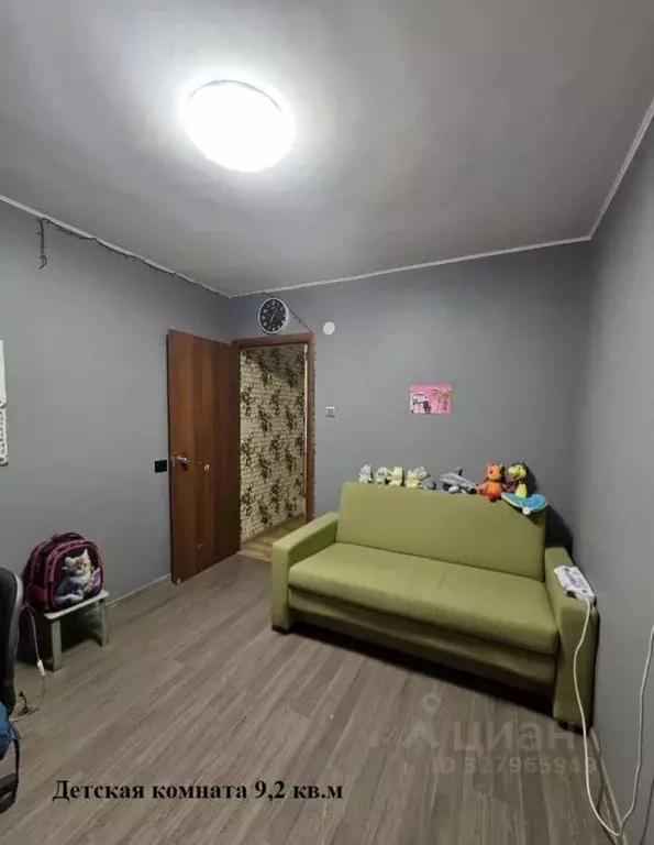 3-к кв. Башкортостан, Уфа ул. Правды, 25 (62.14 м) - Фото 1