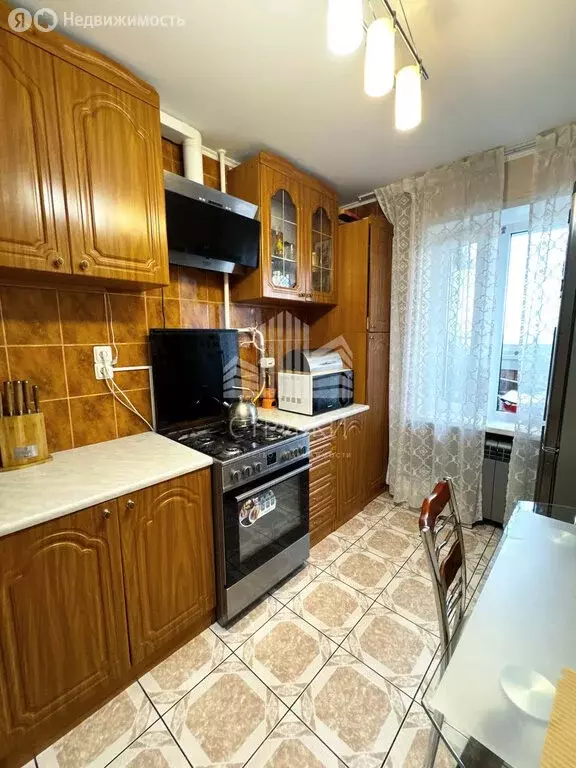 2-комнатная квартира: Самара, проезд 9 Мая, 14 (54 м) - Фото 1