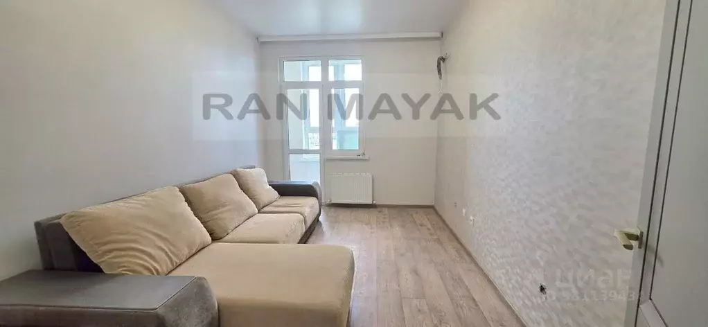 1-к кв. Адыгея, Майкоп ул. К.А. Васильева, 2к4 (40.2 м) - Фото 1