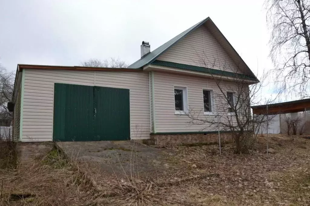 Дом в Тверская область, Осташков Нижние Рудины кв-л,  (65 м) - Фото 1