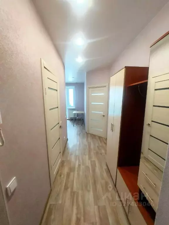 1-к кв. Коми, Сыктывкар Тентюковская ул., 328 (33.6 м) - Фото 2