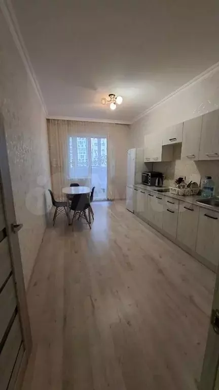 2-к. квартира, 72 м, 2/17 эт. - Фото 1