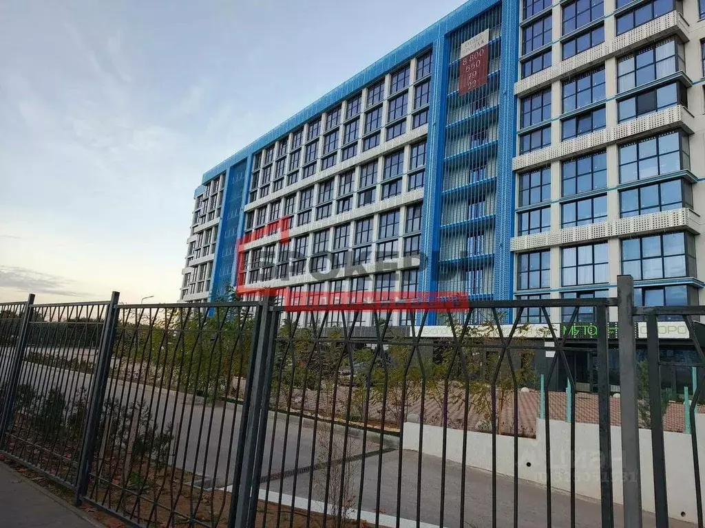 Помещение свободного назначения в Севастополь ул. Парковая, 15 (29 м) - Фото 2