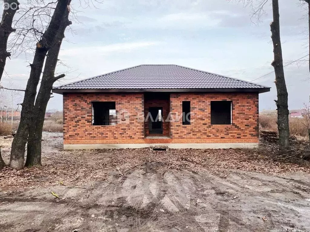 Дом в Пензенский район, Мичуринский сельсовет, ж.-д. станция ... - Фото 1