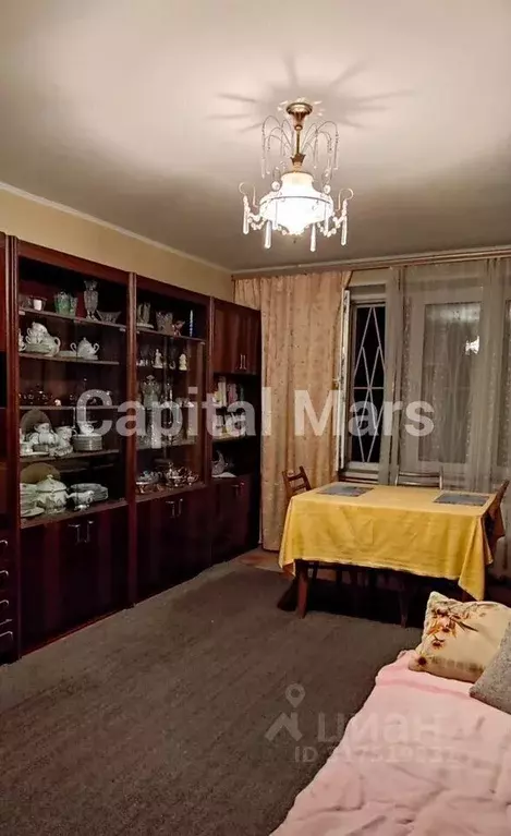 1-к кв. Москва Шереметьевская ул., 43 (35.0 м) - Фото 1