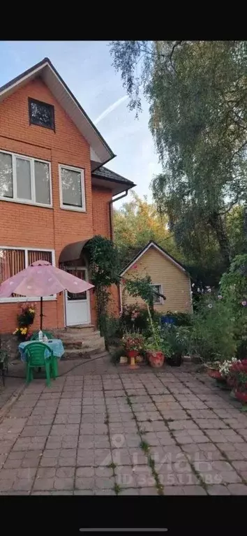 Дом в Московская область, Голицыно Одинцовский городской округ, ... - Фото 1