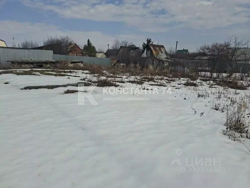Участок в Челябинская область, Аргаяшский муниципальный округ, ... - Фото 1