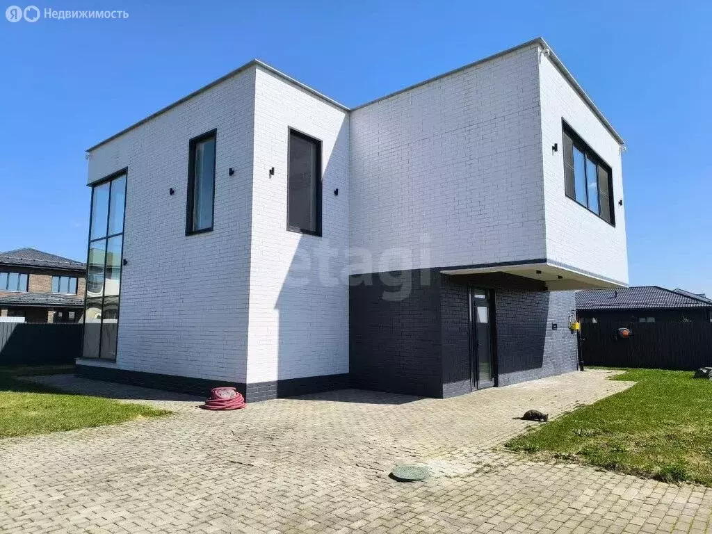 Дом в деревня Нефедьево, Мирная улица (227.9 м) - Фото 1
