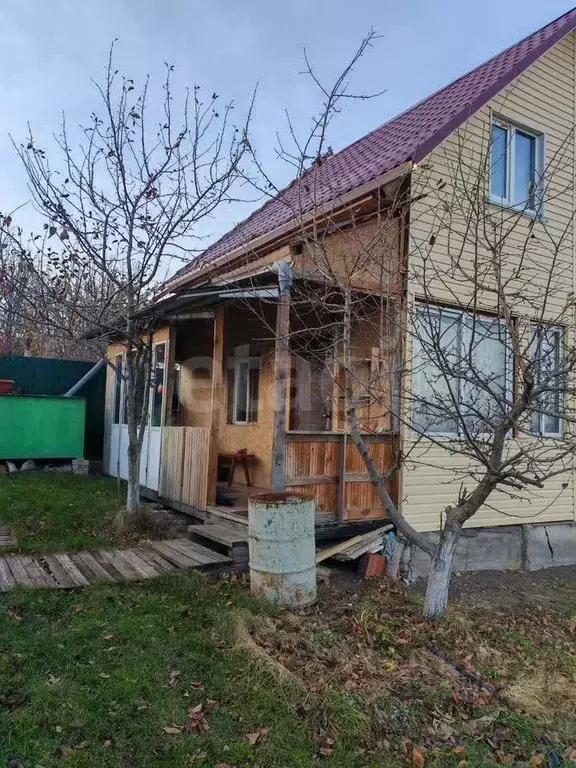 Дом в Красноярский край, Красноярск Шинник СНТ, 98 (62 м) - Фото 2