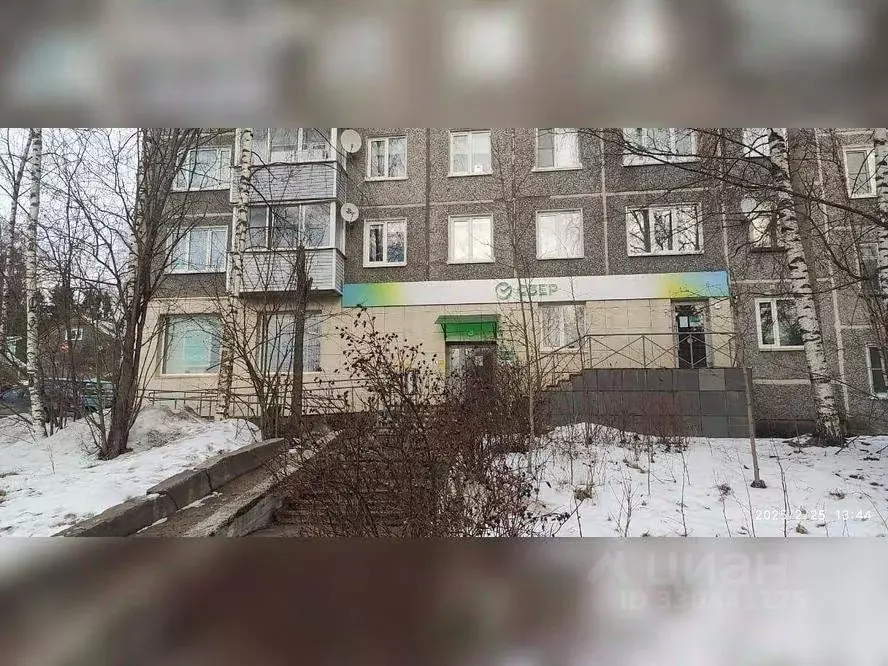 Офис в Карелия, Лахденпохья ул. Заходского, 5 (86 м) - Фото 2
