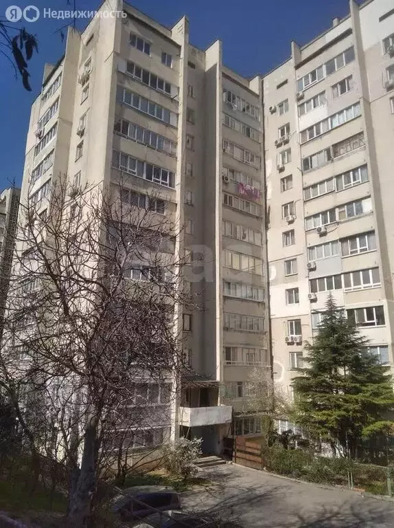 2-комнатная квартира: Ялта, Красноармейская улица, 54 (58.3 м) - Фото 1