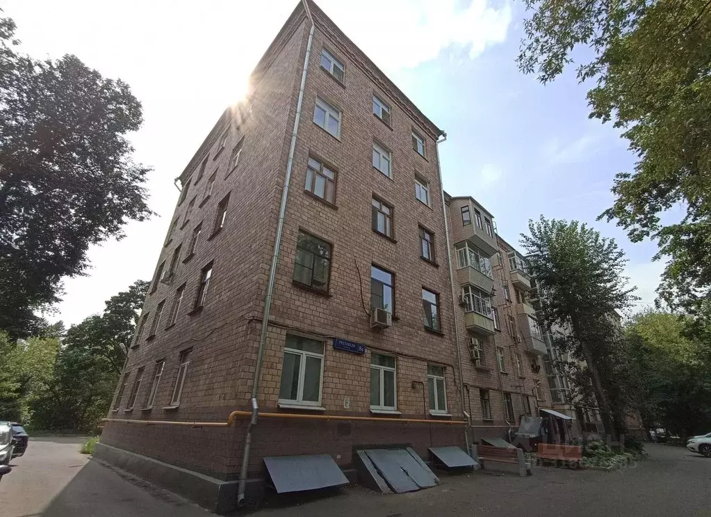Помещение свободного назначения в Москва ул. Руставели, 8Б (364 м) - Фото 0