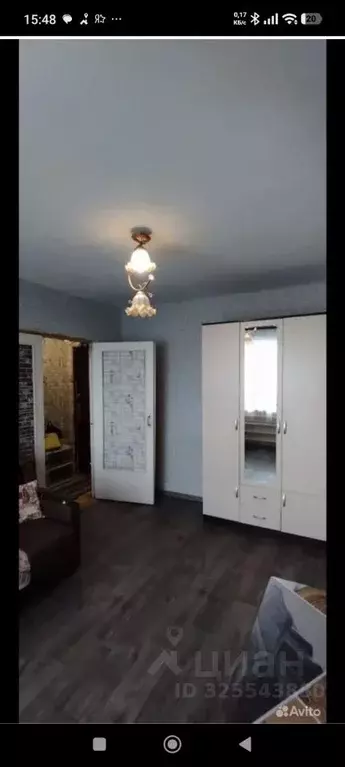 1-к кв. Ростовская область, Новочеркасск ул. С.В. Мацоты, 42 (23.0 м) - Фото 2