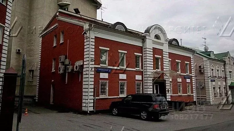 Офис в Москва Большой Полуярославский пер., 12 (53 м) - Фото 1