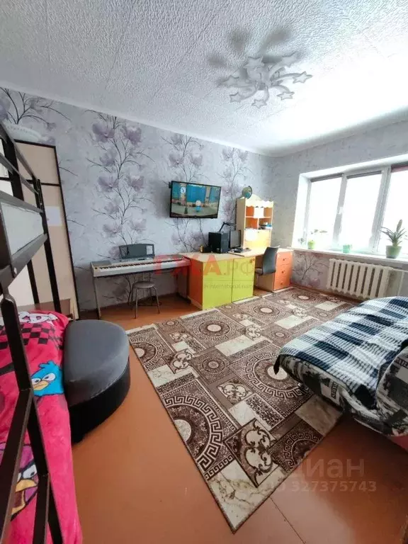 3-к кв. Саха (Якутия), Нерюнгри просп. Дружбы Народов, 9/3 (69.3 м) - Фото 1