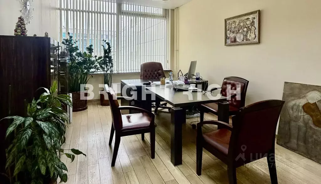Офис в Москва ул. Красная Пресня, 24 (435 м) - Фото 1