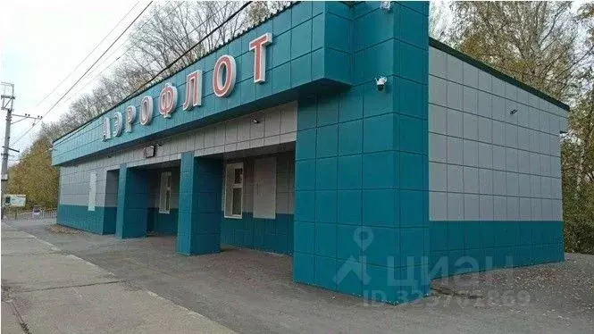 Торговая площадь в Новосибирская область, Обь ул. Аэрофлот, 6 (2 м) - Фото 1