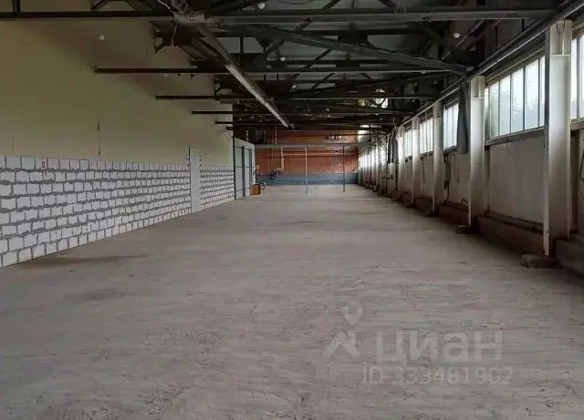 Склад в Московская область, Химки городской округ, д. Исаково ул. ... - Фото 2