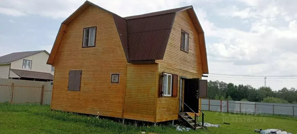 Дом в Владимирская область, Александровский район, Андреевское ... - Фото 0