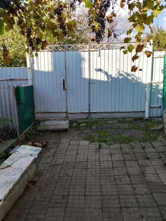 Дом в Краснодарский край, Кропоткин Кавказский район, ул. Мира (51 м) - Фото 1