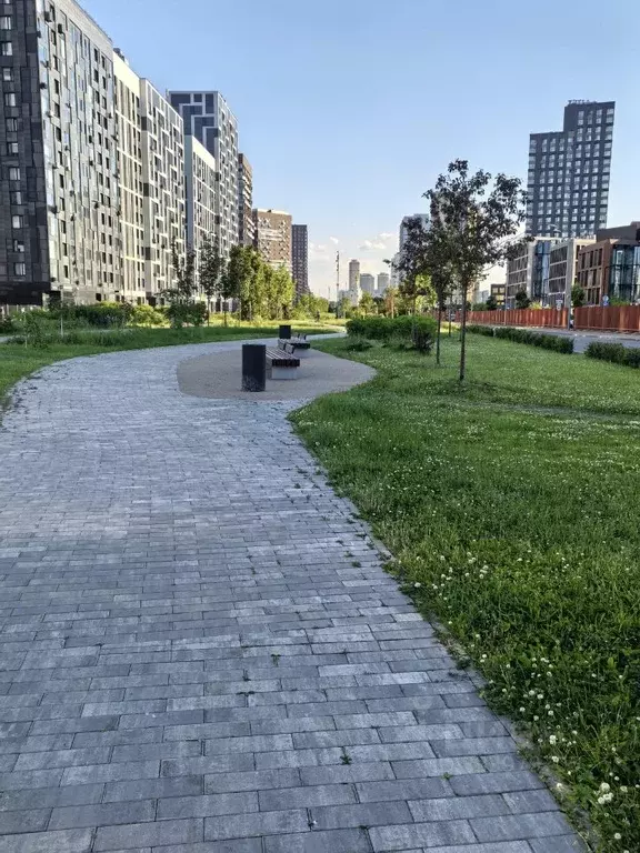 3-к кв. Москва Волоколамское ш., 71к2 (90.2 м) - Фото 2