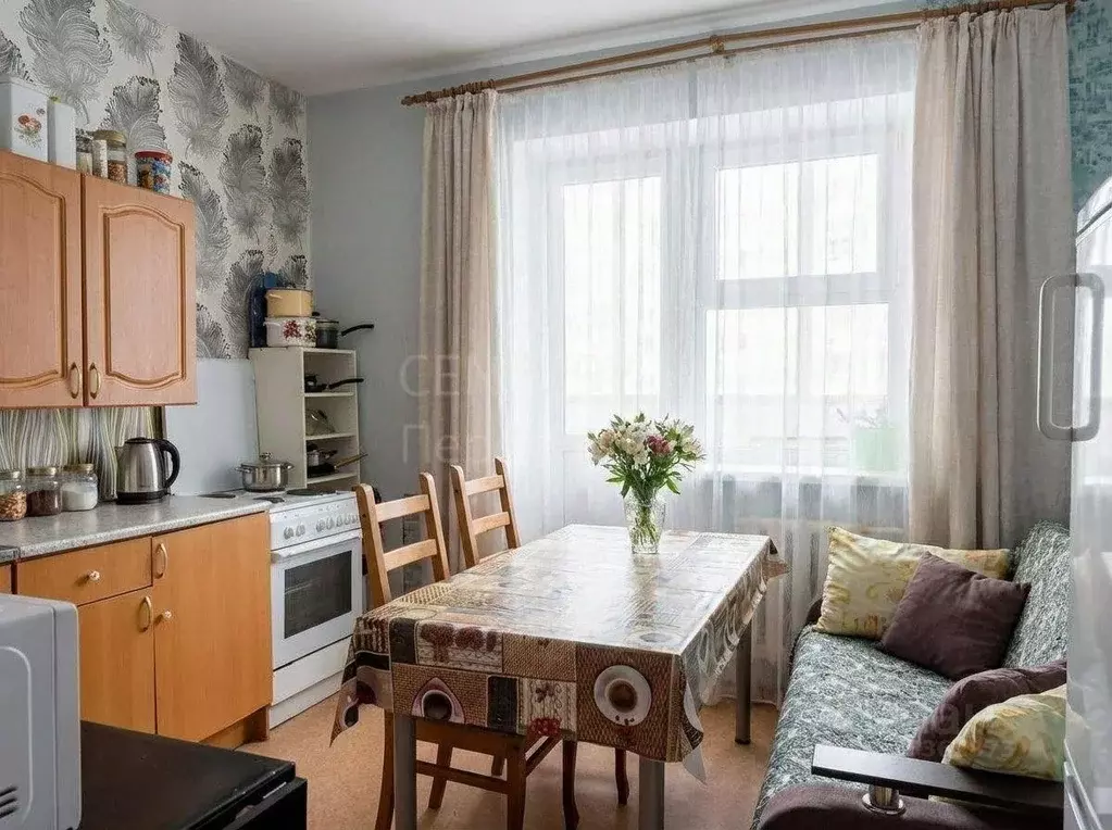 1-к кв. Москва Окская ул., 5К1 (42.0 м) - Фото 0