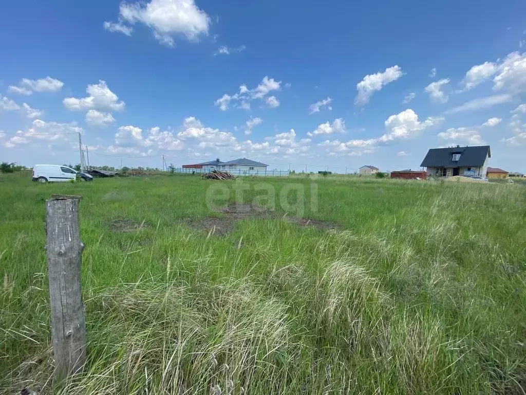 Участок в Воронежская область, с. Новая Усмань ул. Вербная, 2 (12.0 ... - Фото 1