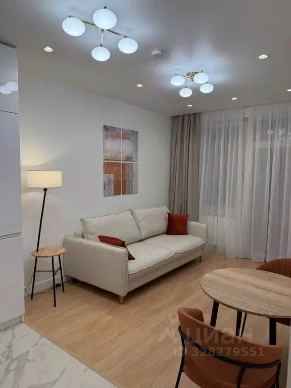 2-к кв. Москва Электролитный проезд, 7 (49.0 м) - Фото 1