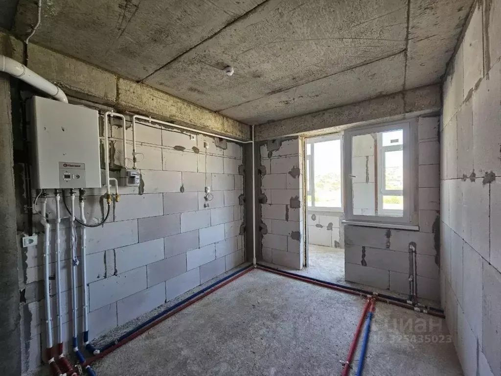 1-к кв. Крым, Бахчисарай ул. Мира, 22 (39.3 м) - Фото 2