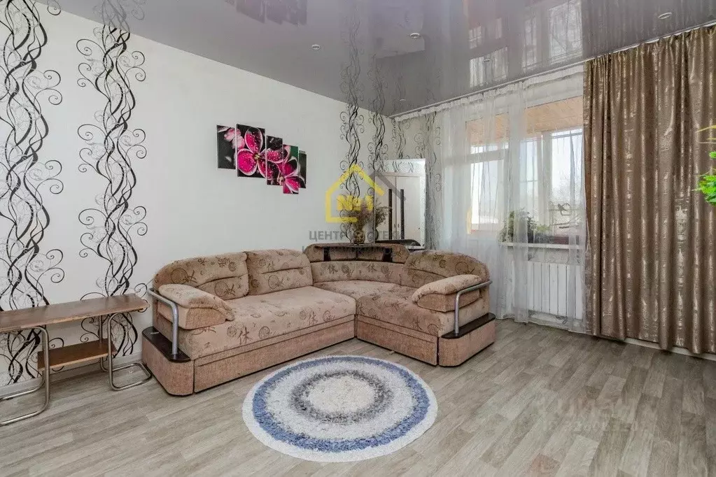 3-к кв. Челябинская область, Челябинск Новороссийская ул., 77 (77.3 м) - Фото 1