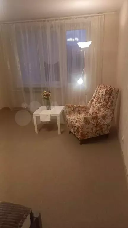 1-к. квартира, 38 м, 6/9 эт. - Фото 0