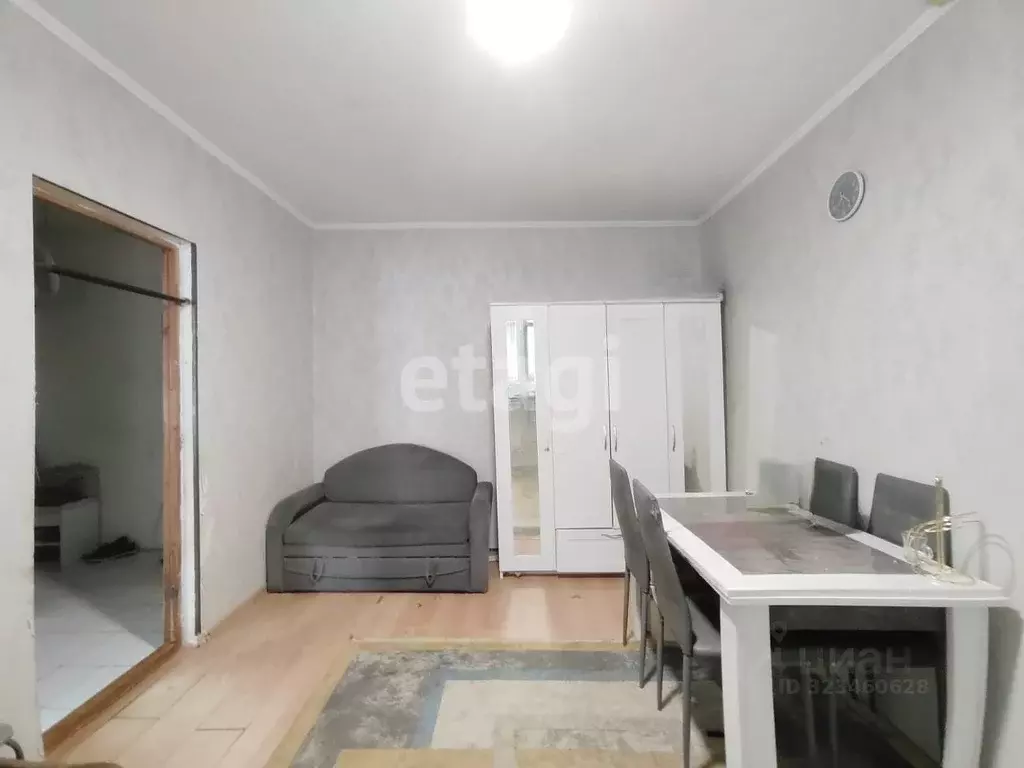 1-к кв. Краснодарский край, Краснодар Новознаменский жилрайон, проезд ... - Фото 0