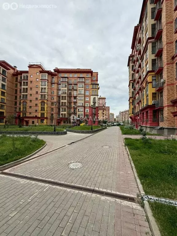 1-комнатная квартира: Видное, улица Галины Вишневской, 8к2 (29 м) - Фото 1