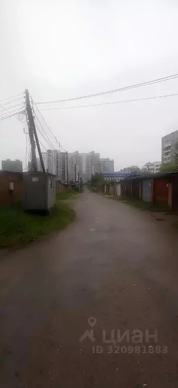 Гараж в Иркутская область, Иркутск Байкальская ул., 236А (18 м) - Фото 2