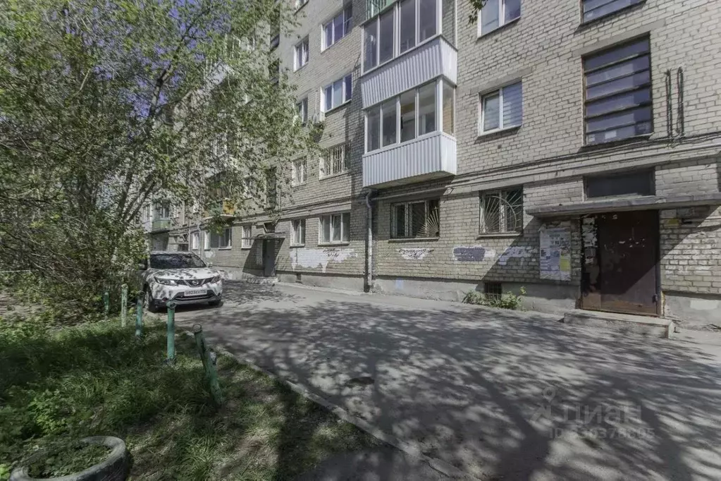 2-к кв. Свердловская область, Екатеринбург ул. Красноуральская, 6 ... - Фото 2