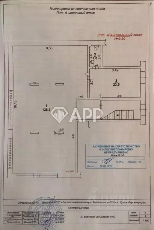 Торговая площадь в Краснодарский край, Геленджик Озерная ул., 50 (221 ... - Фото 1