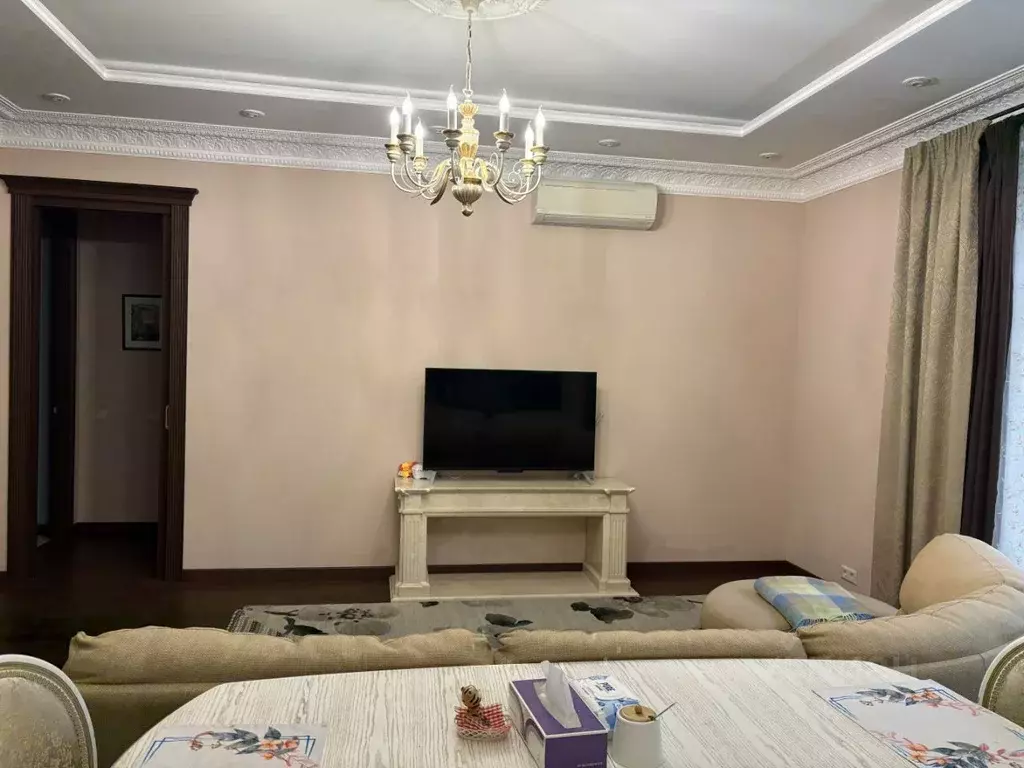 5-к кв. Москва Витро Вилладж База отдыха, к2 (150.0 м) - Фото 2