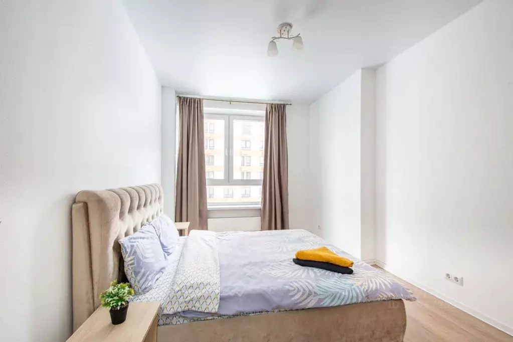 2-к кв. Московская область, Котельники ул. Сосновая, 5к1 (55.0 м) - Фото 1