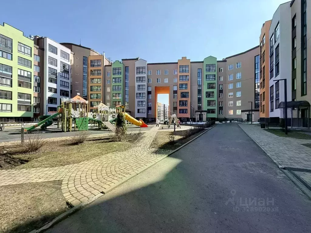 1-к кв. Кировская область, Киров ул. Капитана Дорофеева, 26 (28.3 м) - Фото 1
