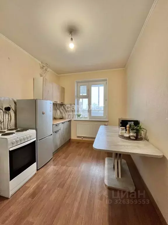 1-к кв. Пермский край, Пермь Баранчинская ул., 10 (37.6 м) - Фото 0