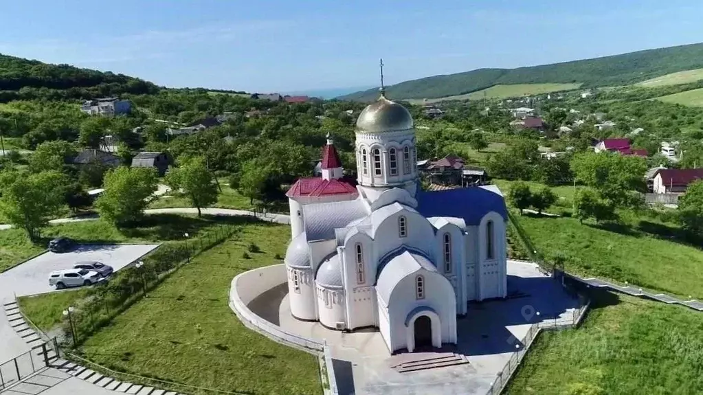 Участок в Краснодарский край, Анапа муниципальный округ, с. Варваровка ... - Фото 1