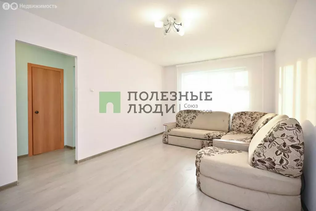 1-комнатная квартира: Красноярск, проспект 60 лет Образования СССР, 30 ... - Фото 2