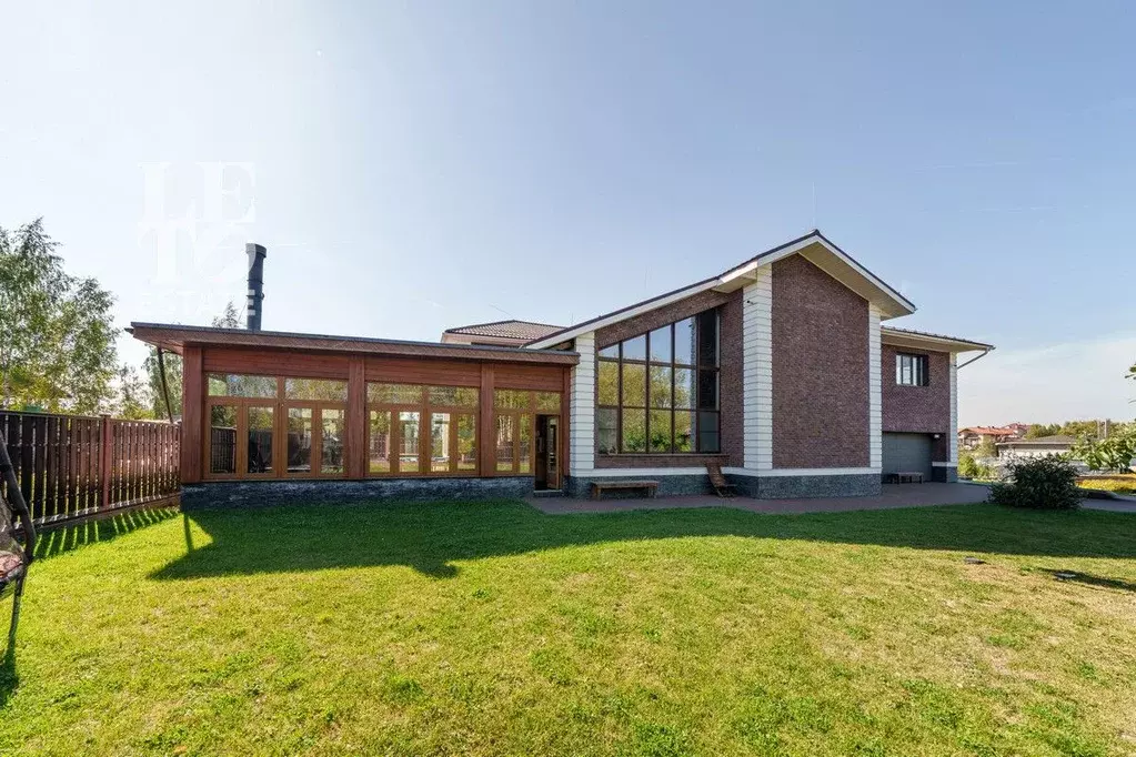 Дом в Московская область, Мытищи городской округ, д. Хлябово, Нэмо кп ... - Фото 1