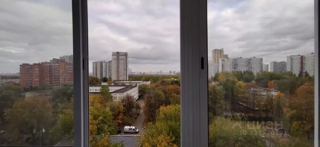1-к кв. Москва Осенний бул., 18К2 (39.0 м) - Фото 2
