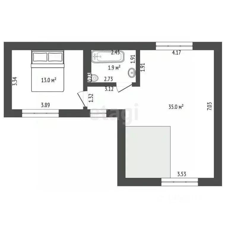 Таунхаус в Оренбургская область, Оренбург ул. Нижняя, 4 (110 м) - Фото 2