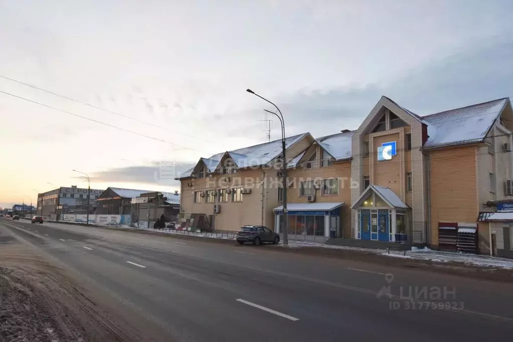 Офис в Новгородская область, Великий Новгород Рабочая ул., 39 (362 м) - Фото 1