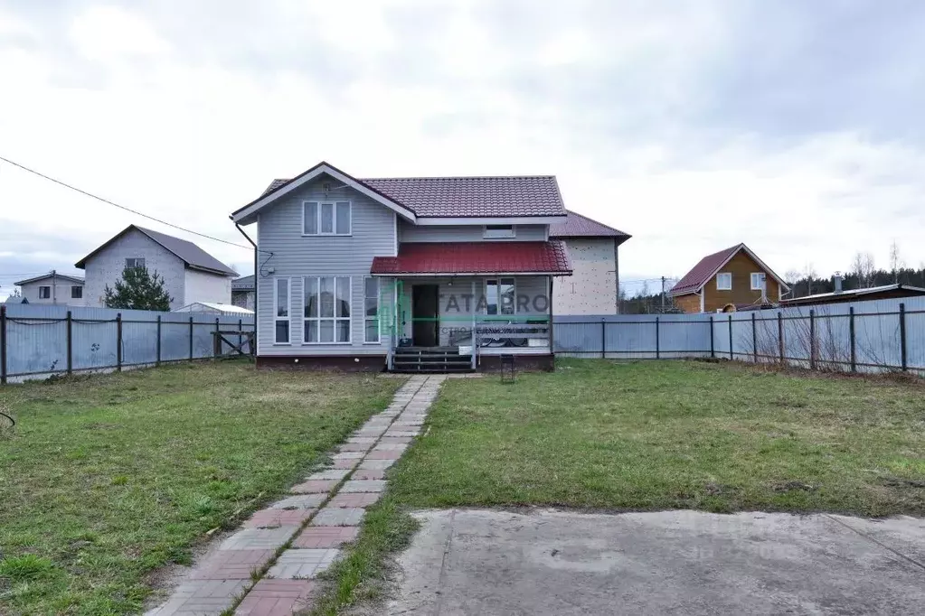 Дом в Московская область, Павлово-Посадский городской округ, д. ... - Фото 1