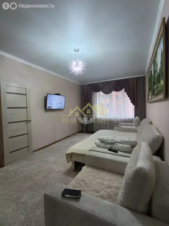 1-комнатная квартира: Владикавказ, Весенняя улица, 37Б (43 м) - Фото 2