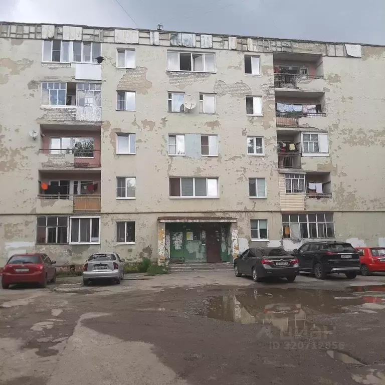 Комната Марий Эл, Йошкар-Ола Красноармейская ул., 44А (17.0 м) - Фото 0